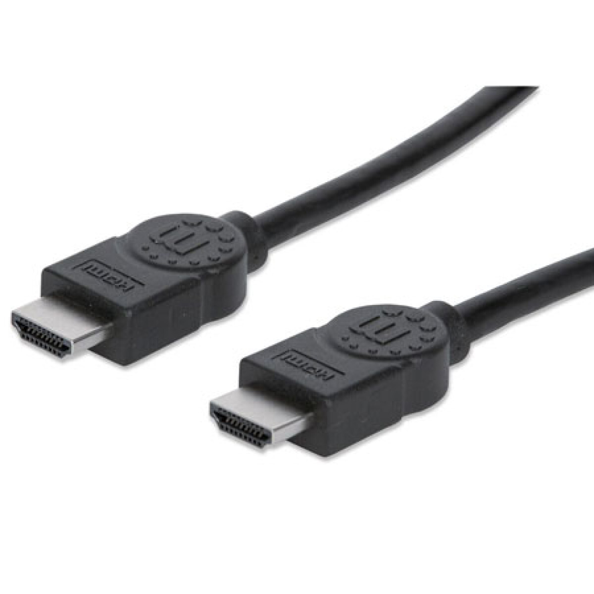 Cable HDMI macho/macho 3,0 mts 4K Blindado | Manhattan - 3615 