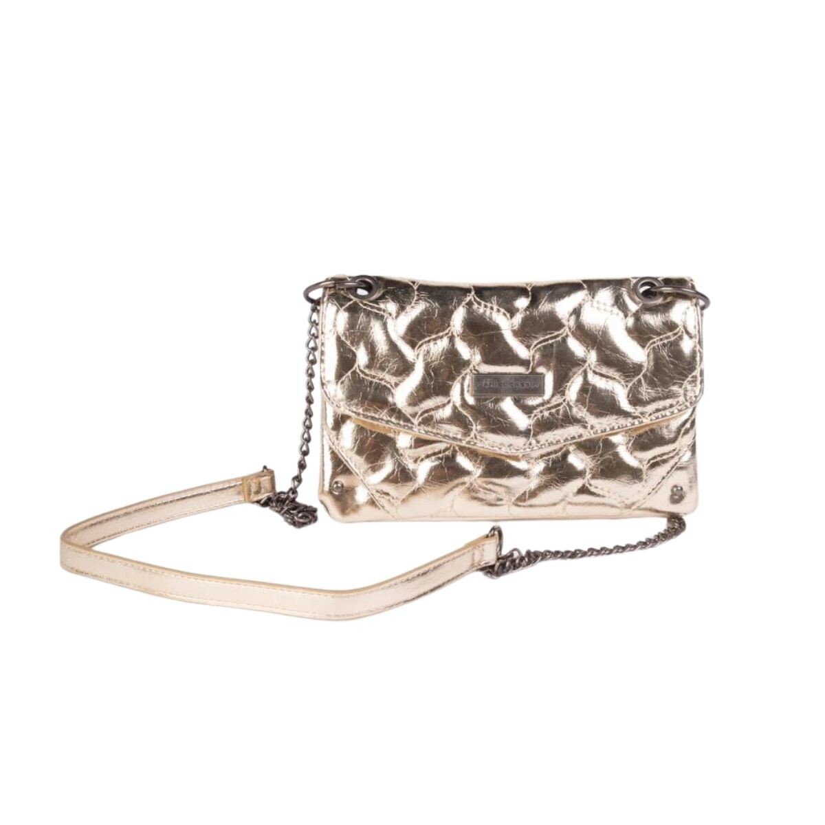 CARTERA SESENA - DORADO 