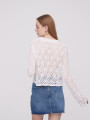 Sweater Espring Blanco