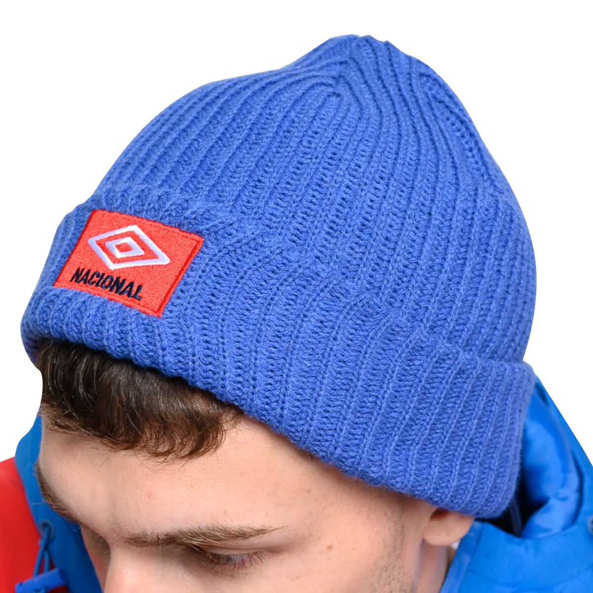 Gorro o Gorra Umbro BEANIE - NU942934 - Royal 