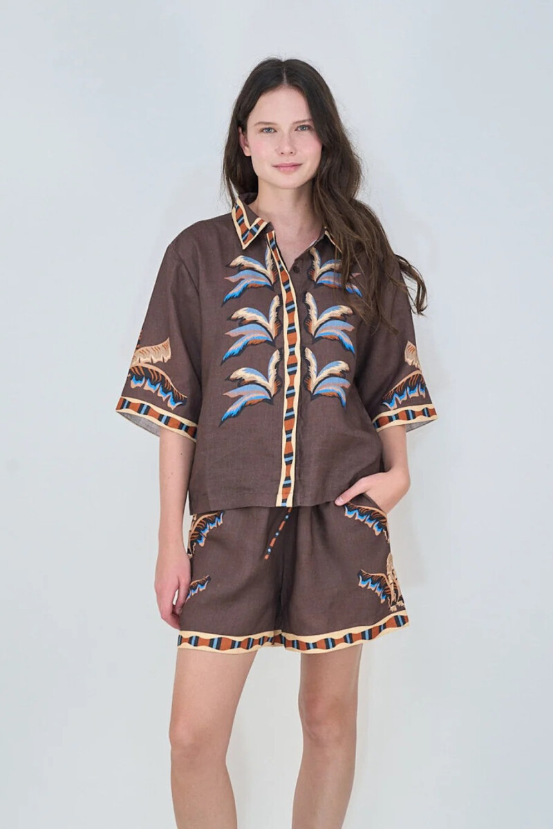 CAMISA BALI 