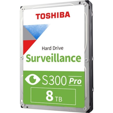 Disco Toshiba 8TB 7200RPM Surveillance 001