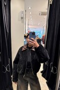 Chaqueta Slate NEGRO