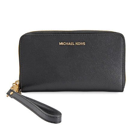 Billetera Michael Kors Grande Negro 0