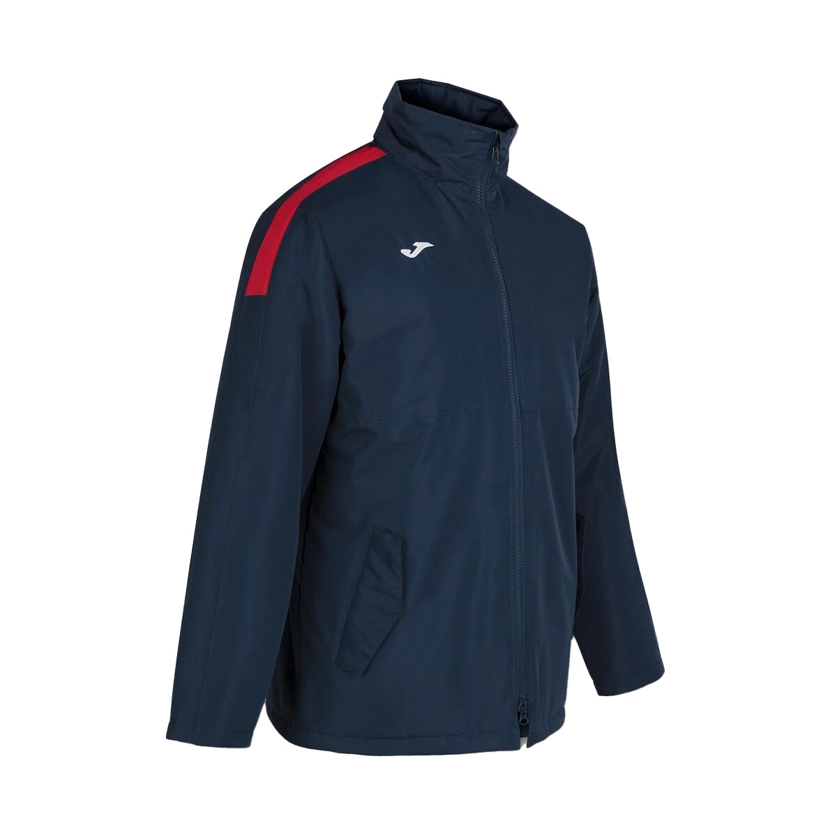 Campera Joma de Hombre - TRIVOR ANORAK - 102256336 - NAVY/RED 