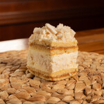 Cuadrado de Merengue y Dulce de Leche Cuadrado de Merengue y Dulce de Leche
