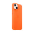 APPLE FUNDA CUERO MAGSAFE IPHONE 14 PLUS - ORANGE APPLE FUNDA CUERO MAGSAFE IPHONE 14 PLUS - ORANGE