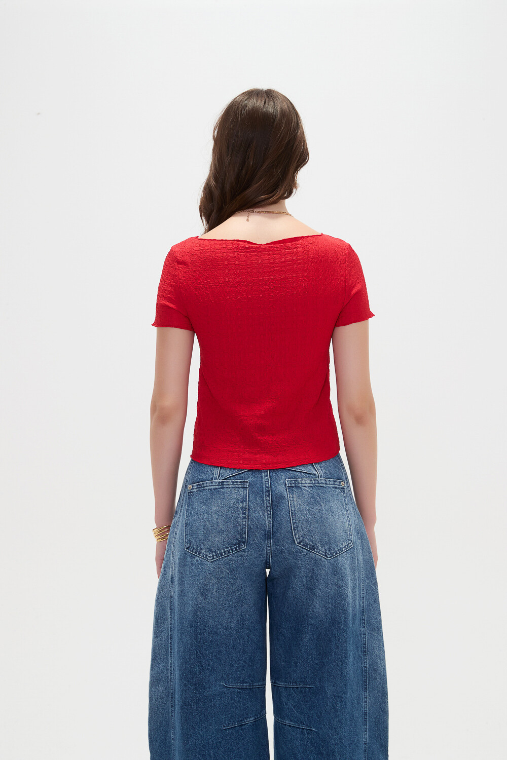 Remera Amai Rojo