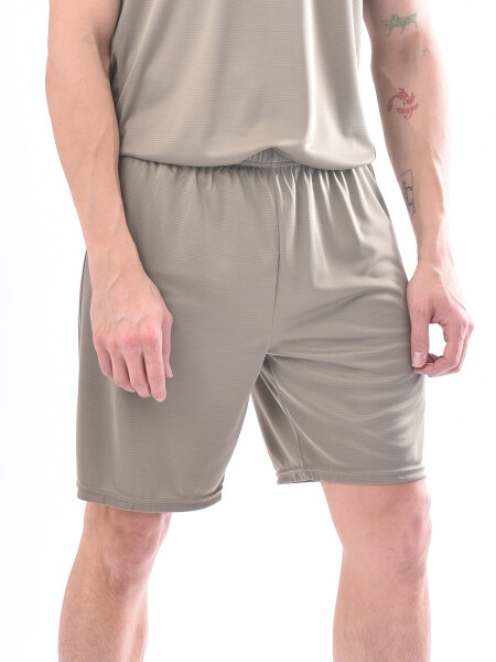 SHORT DIMITRIOS VERDE MILI