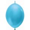 Globo Link R10 x50 Unidades Celeste