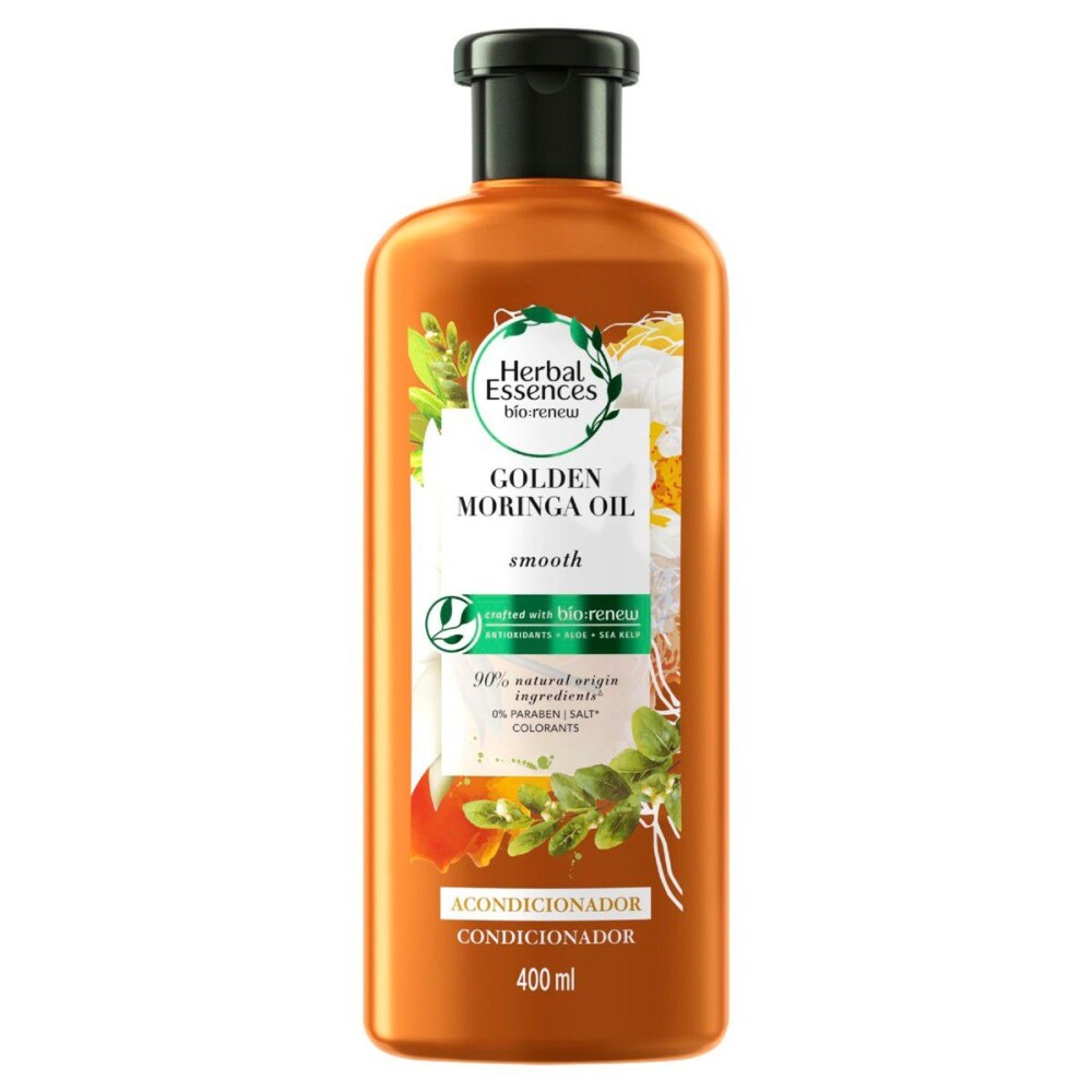 HERBAL ESSENCES GOLDEN MORINGA ACOND FR. única