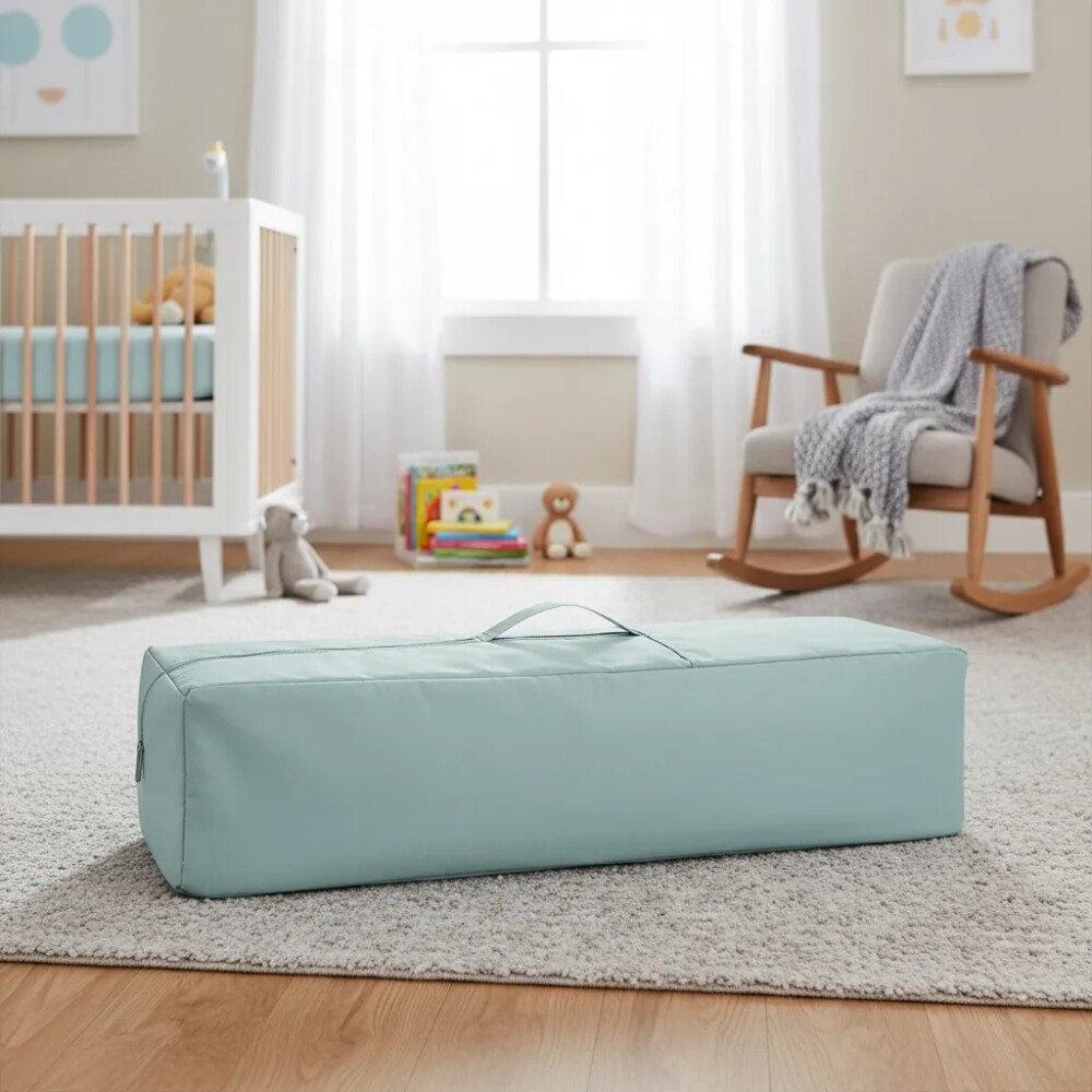 Practicuna colecho MILKWAY KIKKABOO verde agua