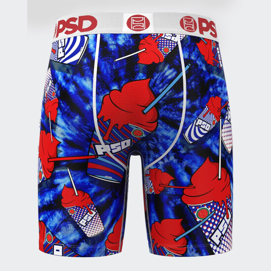 Calzoncillos PSD Slurp Multicolor