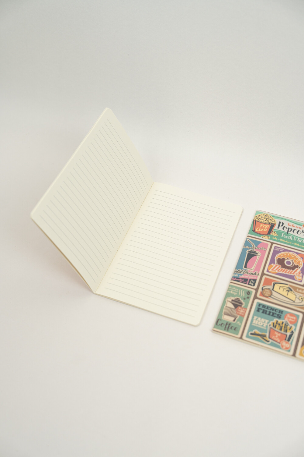 Cuaderno Manuela Estampado 1