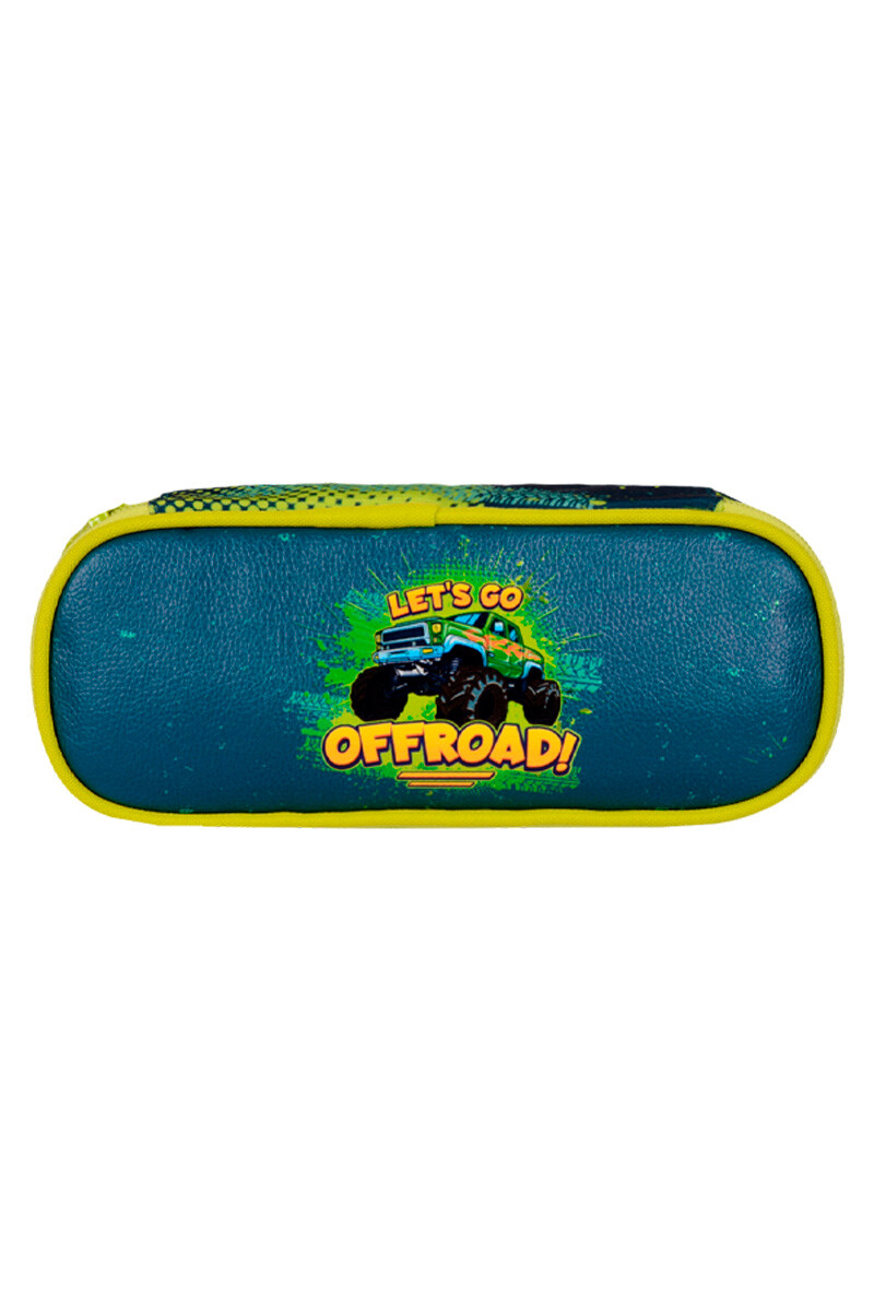 CARTUCHERA INFANTIL OFFROAD CARTUCHERA INFANTIL OFFROAD