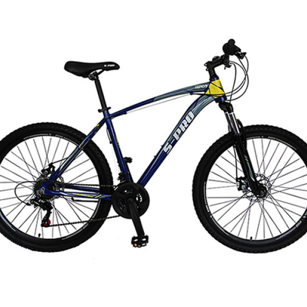 BICICLETA S-PRO R-29 ZERO3 MAN Sin color