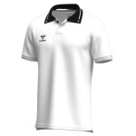 REMERA CHOMBA PIQUE BLANCA