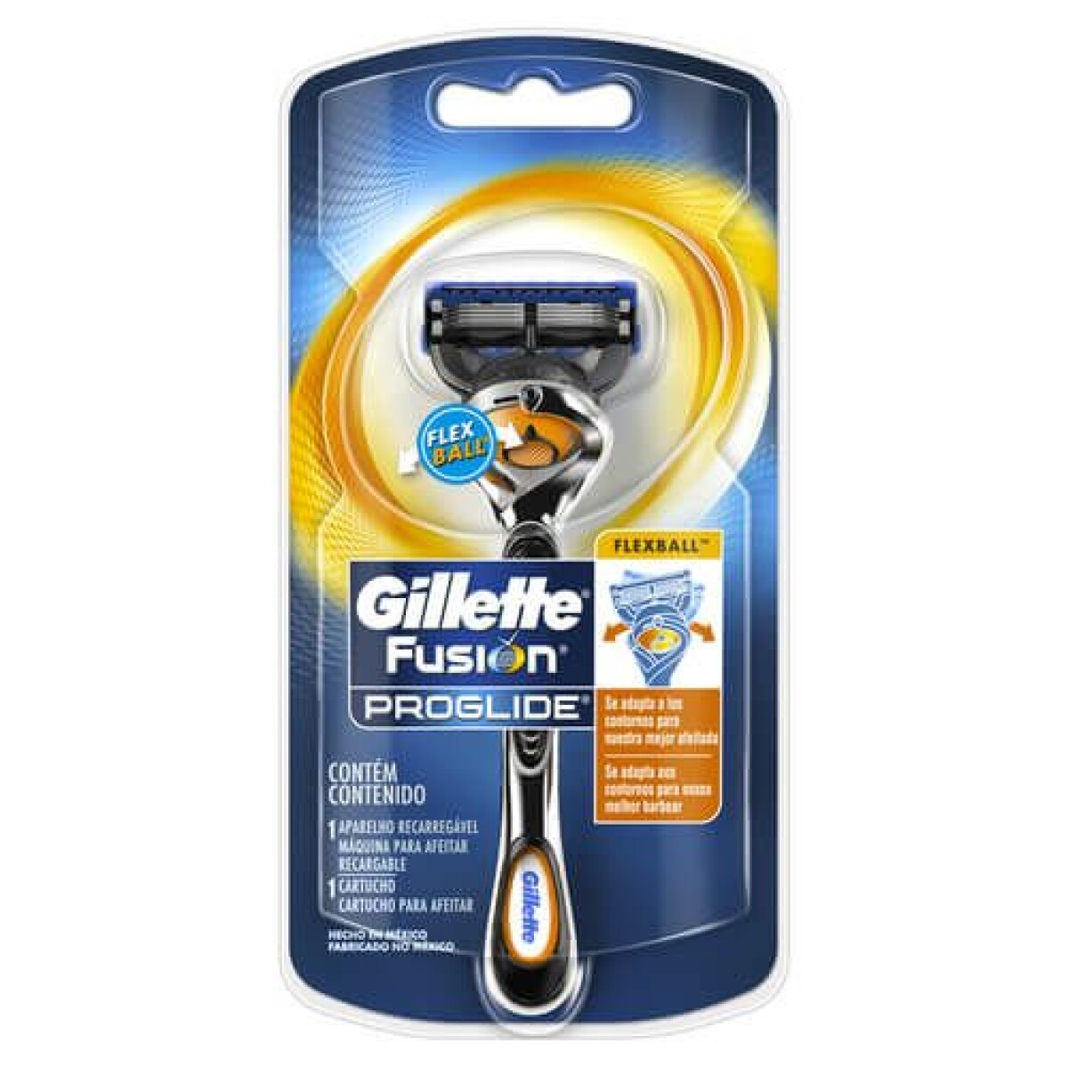 Afeitadora Gillette Fusion Proglide Flexball 1 u 