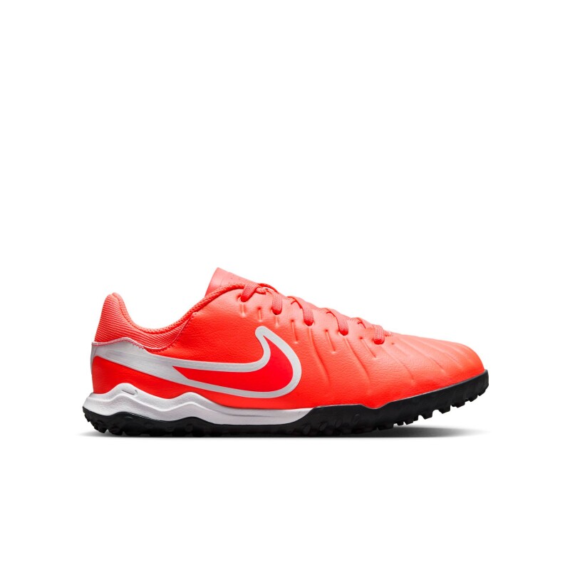Championes de fútbol Nike Legend 10 Academy Tf de Niños Multicolor