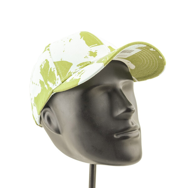 Lifestyle - ACTIVE - Duck Gorro Tongue Hat de Unisex - XLD39 Verde-blanco