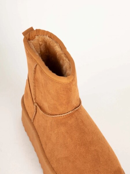 PANTUBOTA PADDOCK FURRYS CAMEL