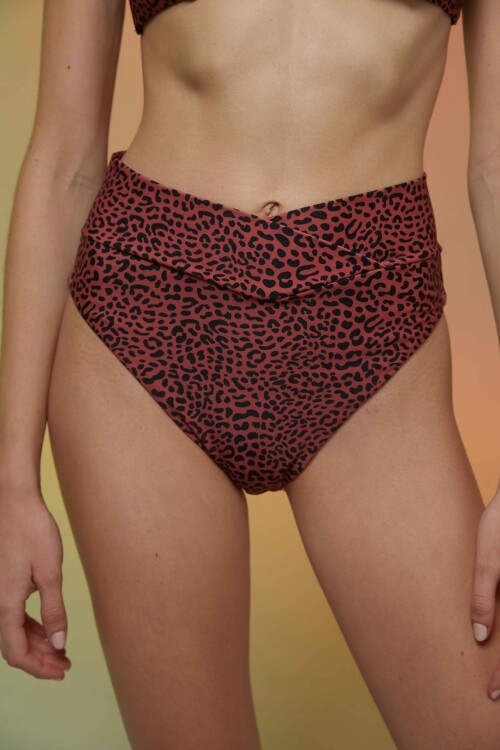 Bikini Maracuya Cheetah