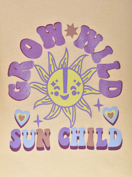 REMERA AMIRA AMAR. PASTEL