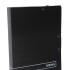 CARPETA PLASTICO CORRUGADO OFICIO 3 CM O 5 CM DE ANCHO COLOR NEGRO OFICIO 5 CM E ANCHO