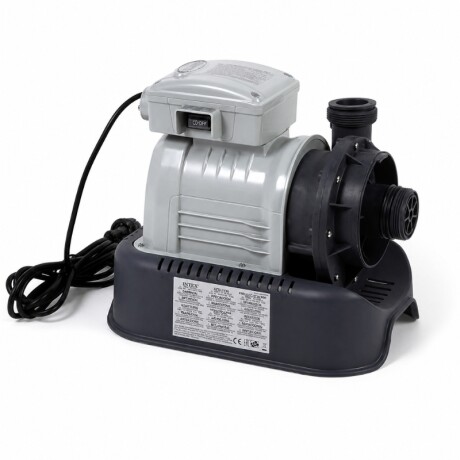 INTEX REPUESTO MOTOR BOMBA FILTRO DE ARENA 28646 Intex Repuesto Motor Bomba Filtro De Arena 28646