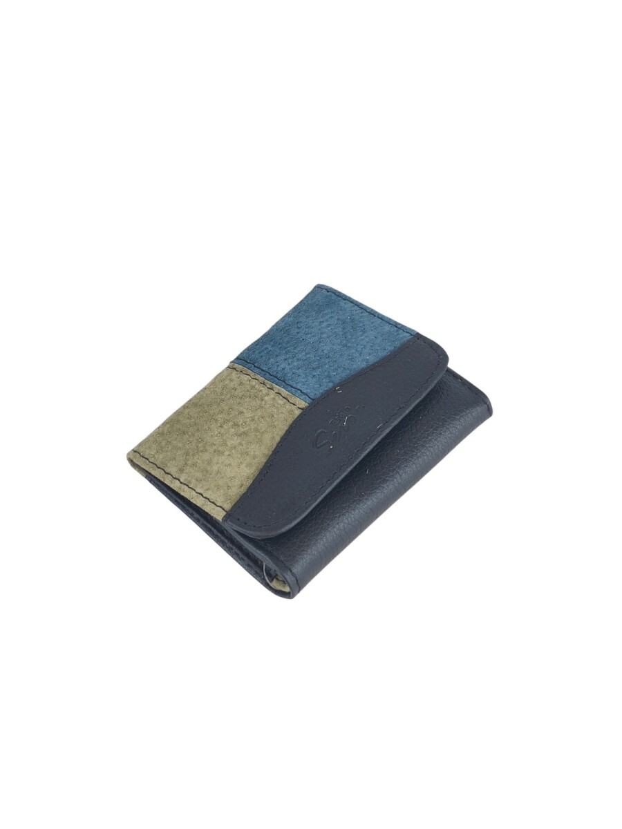 Billetera mini - Negro 1 