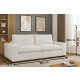 Sillón Sofá Living 2 Cuerpos Litus Compactado En Caja Blanco