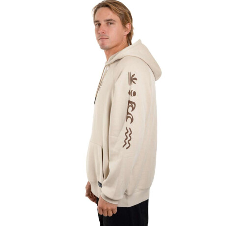 Canguro Oneill Glyphs Beige