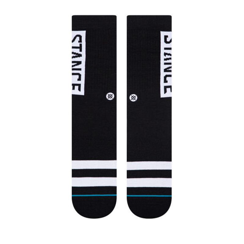 Medias Stance OG - Negro Medias Stance OG - Negro
