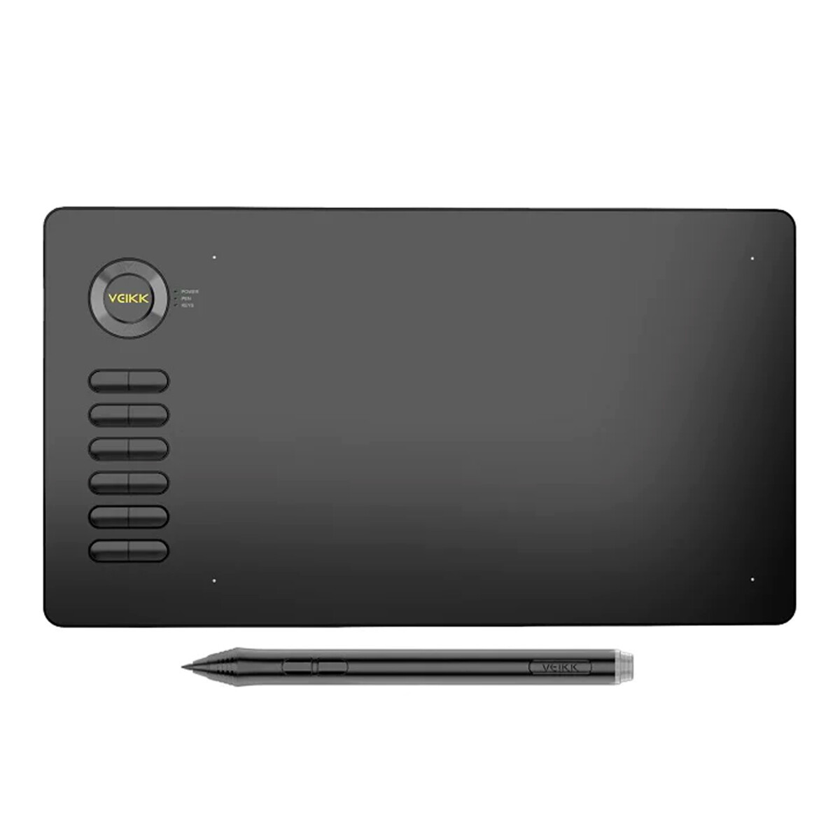 Tableta Digitalizadora Veikk A15 Ambidiestro 10x6 5080lpi 