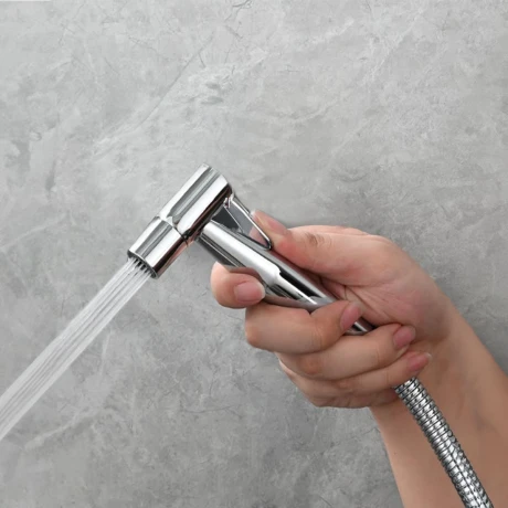 Griferia Ducha Higienica Exterior Cromada 000