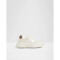 KENBARRY WHITE COMBO SYNTHETIC Cream Multi