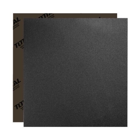 Lija al agua 230x280mm grano 320 total TAC032016 Lija al agua 230x280mm grano 320 total TAC032016