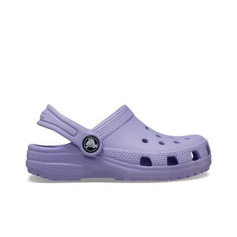 Crocs Classic Niños Pequeños Violeta