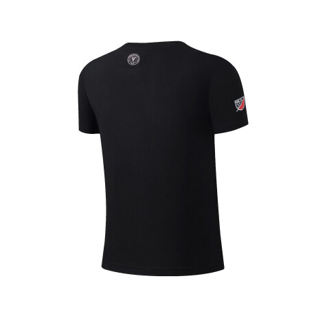 REMERA INTER DE MIAMI Black