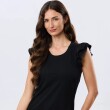 T-SHIRT LEGACY 6137 NEGRO