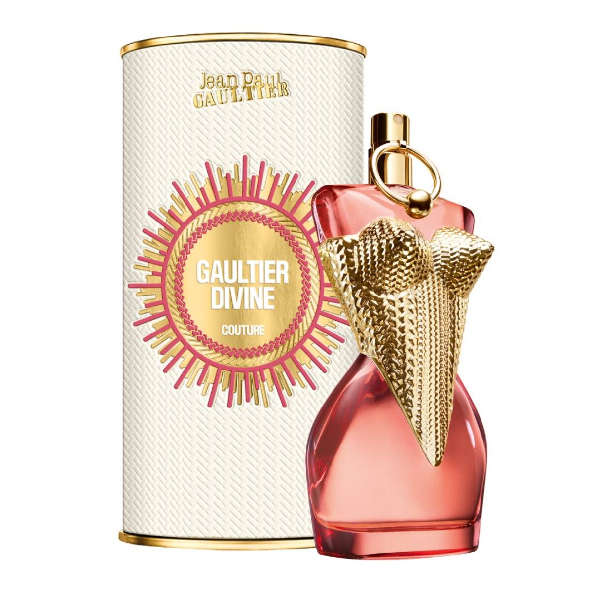 Fragancia Femenina JEan Paul Gaultier Divine Couture EDP - 100ML 