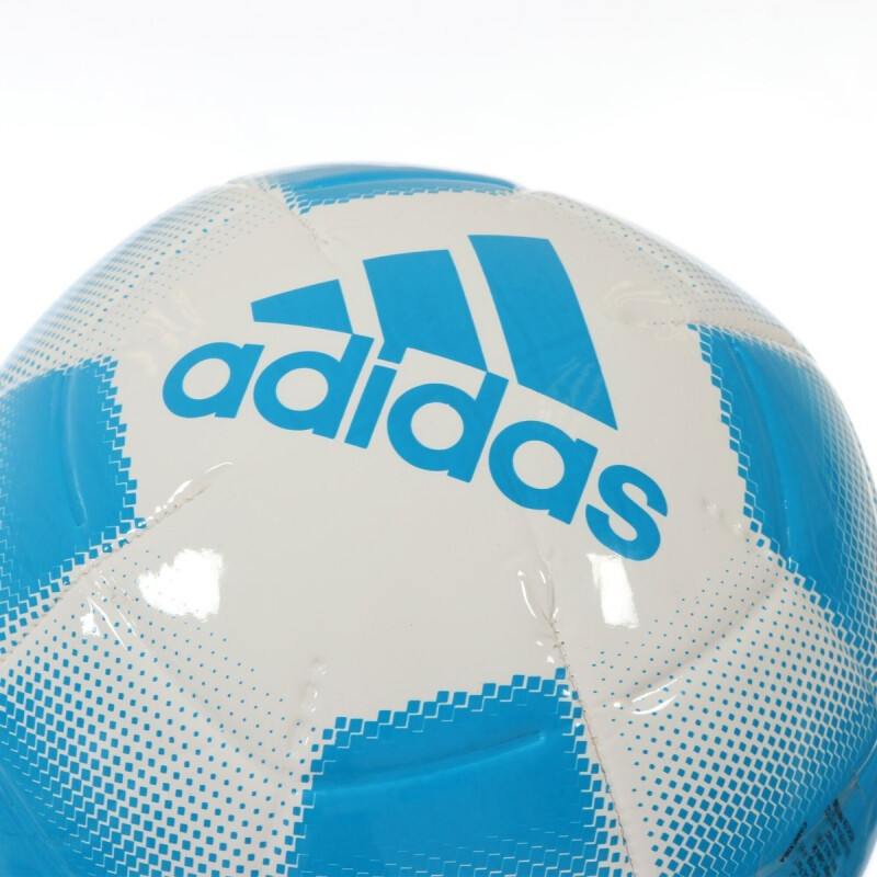 Pelota Adidas Epp Club Blanco - Celeste