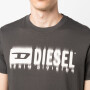 T-Diegor-L6 T-Shirt - Hombre Grey