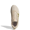 Championes de Mujer Adidas Lite Racer 4.0 Beige - Dorado
