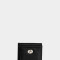 Billetera Billetera Solapa - Negro