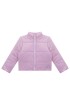 Campera Puffer Rosa