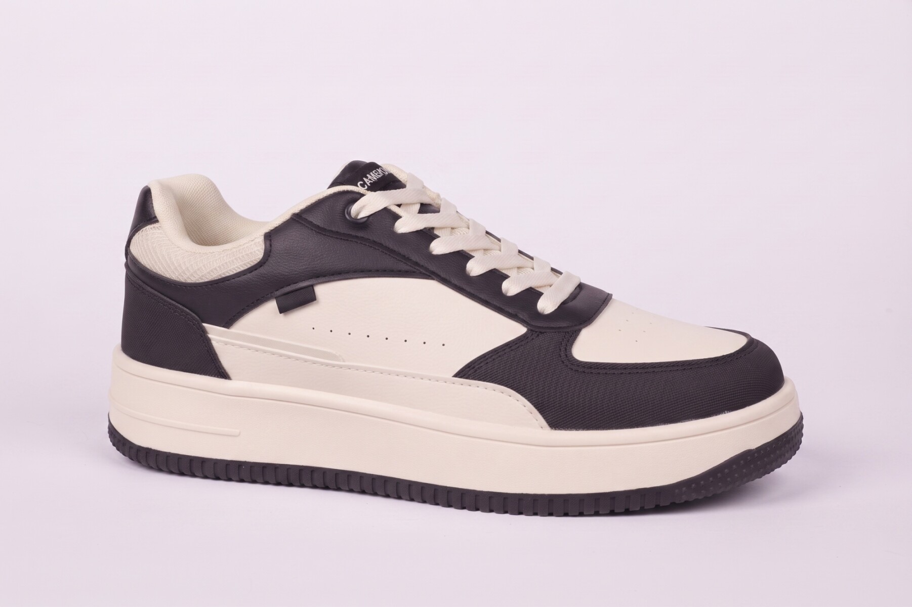CAMERON CASUAL - BLACK 