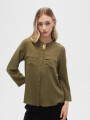 Camisa Kandalora Verde Oliva