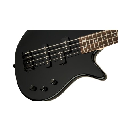 Bajo Electrico Jackson Spectra Js2 Iv Satin Black Bajo Electrico Jackson Spectra Js2 Iv Satin Black