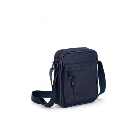 Morral Oxford Azul